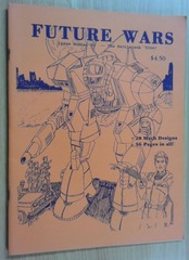 V271: Future Wars: Issue 38: READ DESCRIPTION